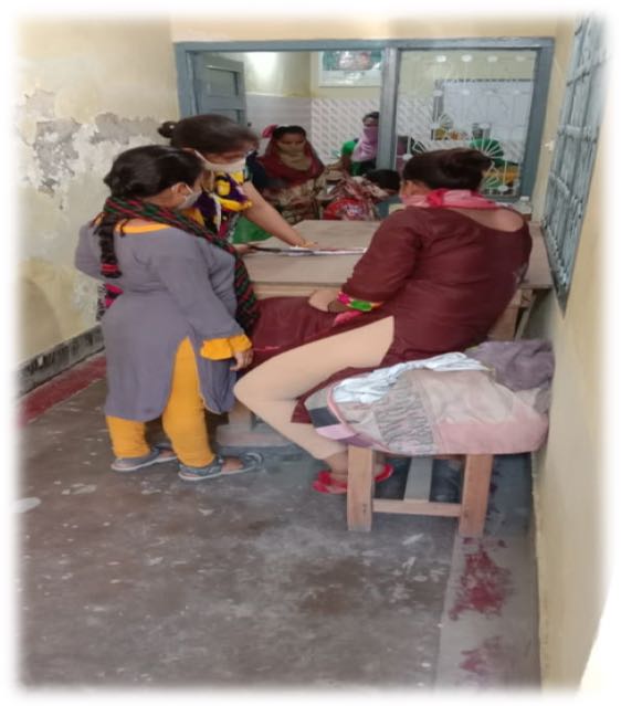 Volunteers